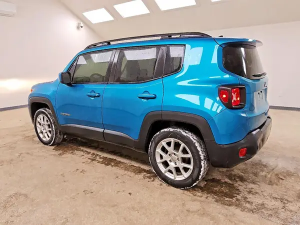 ZACNJBBB7KPK63285 2019 JEEP RENEGADE - Image 2