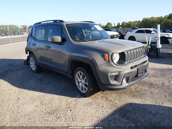 ZACNJBBB7KPK65280 2019 JEEP RENEGADE - Image 1