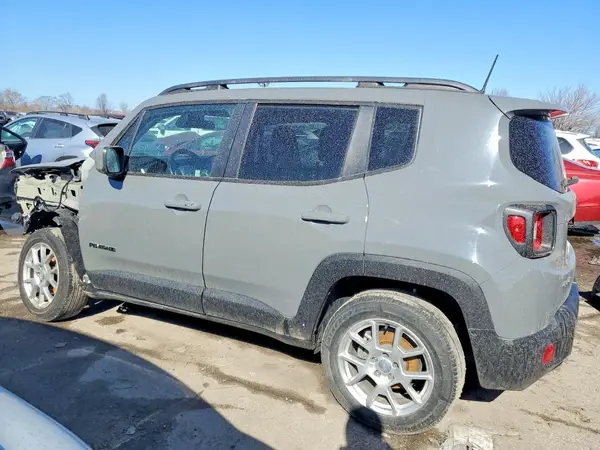 ZACNJBBB7KPK67045 2019 JEEP RENEGADE - Image 2