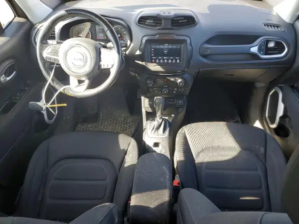 ZACNJBBB7KPK67045 2019 JEEP RENEGADE - Image 8