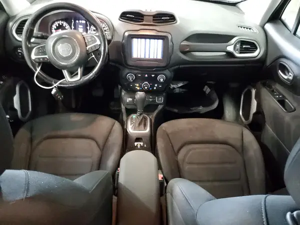 ZACNJBBB7KPK68521 2019 JEEP RENEGADE - Image 8