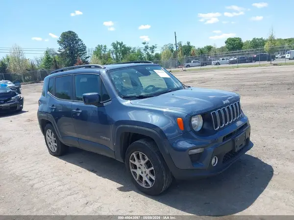 ZACNJBBB7KPK68826 2019 JEEP RENEGADE - Image 1