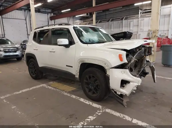 ZACNJBBB7KPK68986 2019 JEEP RENEGADE - Image 1