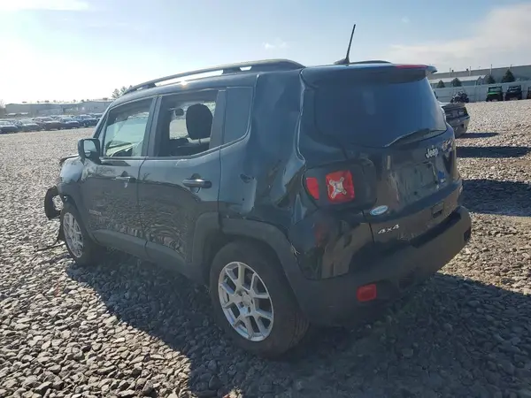 ZACNJBBB7KPK70723 2019 JEEP RENEGADE - Image 2