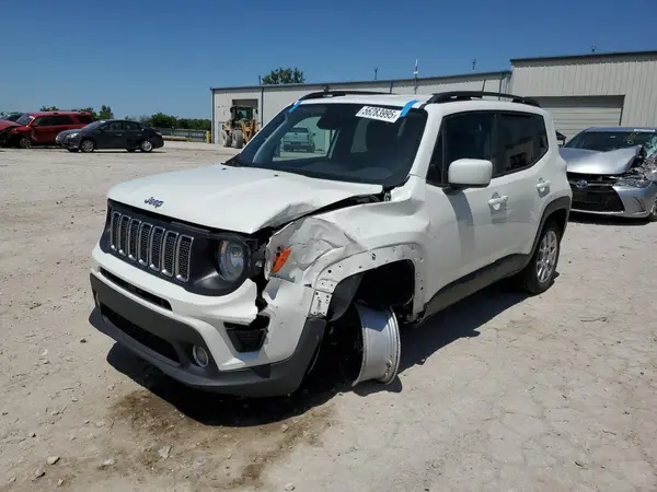 ZACNJBBB7KPK73816 2019 JEEP RENEGADE - Image 1