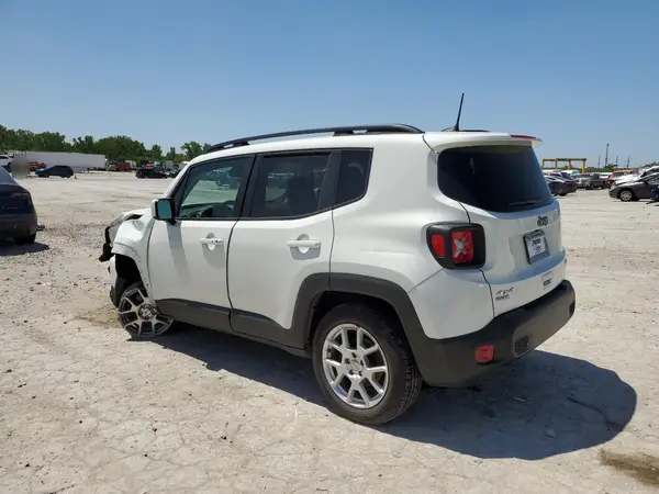 ZACNJBBB7KPK73816 2019 JEEP RENEGADE - Image 2