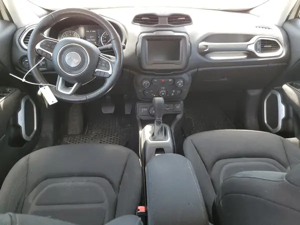 ZACNJBBB7KPK73816 2019 JEEP RENEGADE - Image 8