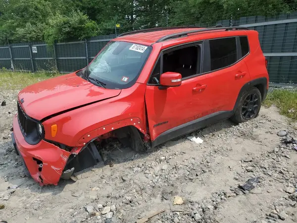 ZACNJBBB7KPK93483 2019 JEEP RENEGADE - Image 1