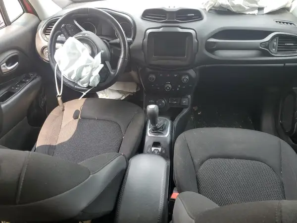 ZACNJBBB7KPK93483 2019 JEEP RENEGADE - Image 8