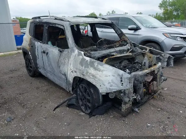 ZACNJBBB7LPK97681 2020 JEEP RENEGADE - Image 1