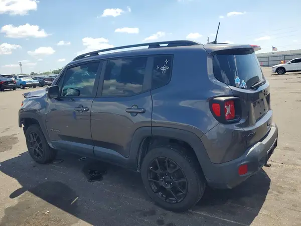 ZACNJBBB7LPL06329 2020 JEEP RENEGADE - Image 2