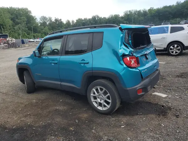 ZACNJBBB7LPL19906 2020 JEEP RENEGADE - Image 2