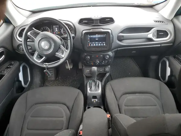 ZACNJBBB7LPL19906 2020 JEEP RENEGADE - Image 8