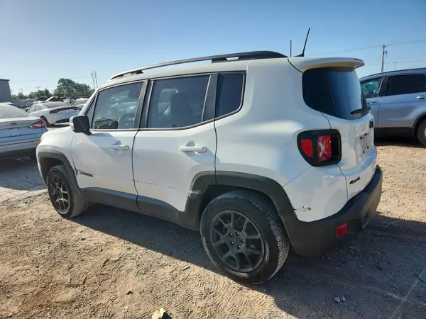 ZACNJBBB7LPL20392 2020 JEEP RENEGADE - Image 2