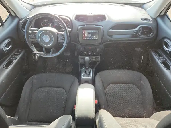 ZACNJBBB7LPL20392 2020 JEEP RENEGADE - Image 8