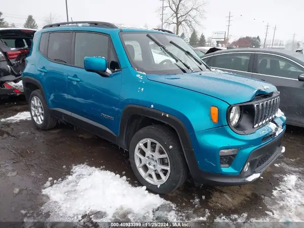 ZACNJBBB7LPL25527 2020 JEEP RENEGADE - Image 1