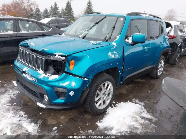 ZACNJBBB7LPL25527 2020 JEEP RENEGADE - Image 2