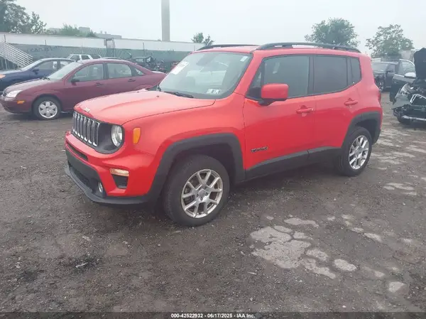 ZACNJBBB7LPL26547 2020 JEEP RENEGADE - Image 2