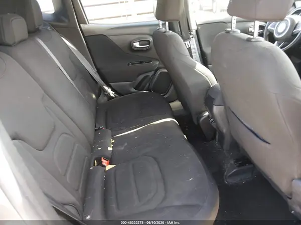 ZACNJBBB7LPL27133 2020 JEEP RENEGADE - Image 8