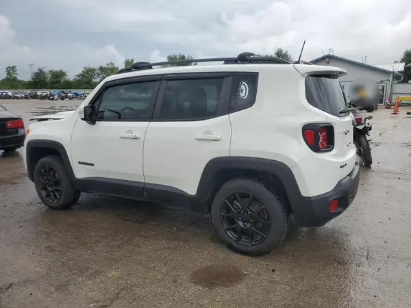 ZACNJBBB7LPL32560 2020 JEEP RENEGADE - Image 2