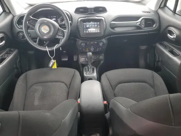 ZACNJBBB7LPL32560 2020 JEEP RENEGADE - Image 8