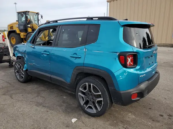 ZACNJBBB7LPL34776 2020 JEEP RENEGADE - Image 2