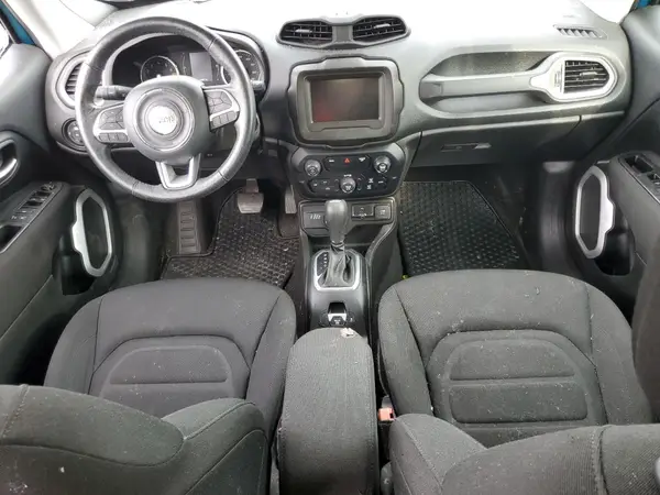 ZACNJBBB7LPL34776 2020 JEEP RENEGADE - Image 8