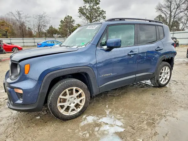 ZACNJBBB7LPL34888 2020 JEEP RENEGADE - Image 1