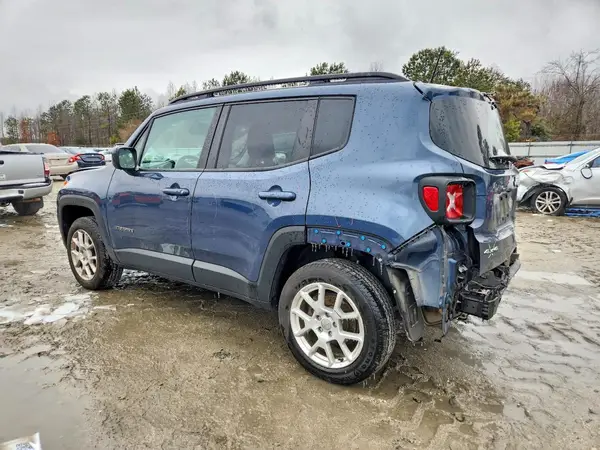 ZACNJBBB7LPL34888 2020 JEEP RENEGADE - Image 2