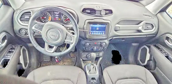ZACNJBBB7LPL34888 2020 JEEP RENEGADE - Image 8