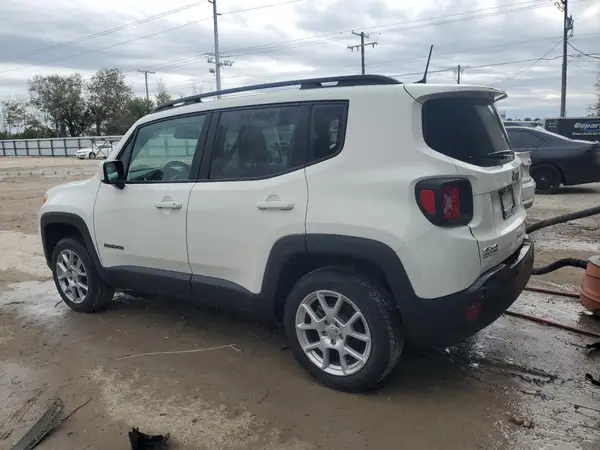 ZACNJBBB7LPL44224 2020 JEEP RENEGADE - Image 2