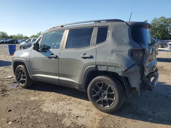 ZACNJBBB7LPL50783 2020 JEEP RENEGADE - Image 2