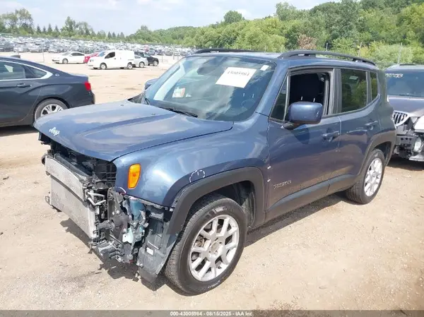 ZACNJBBB7LPL52498 2020 JEEP RENEGADE - Image 2