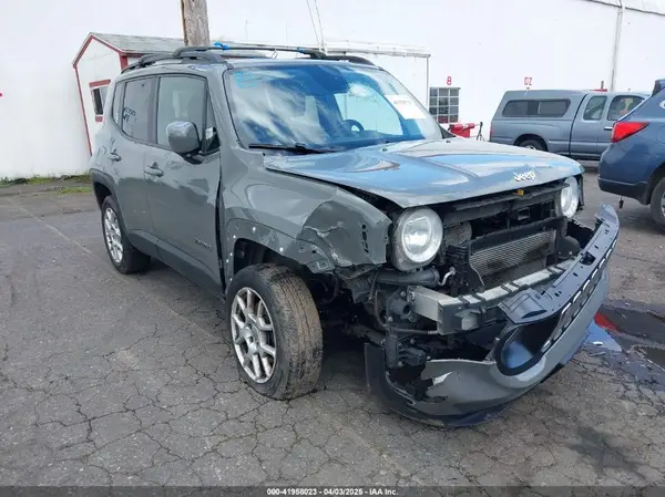 ZACNJBBB7LPL66840 2020 JEEP RENEGADE - Image 1
