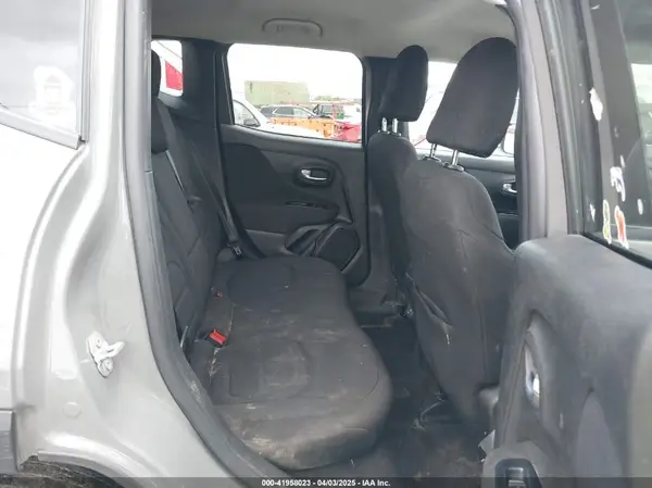 ZACNJBBB7LPL66840 2020 JEEP RENEGADE - Image 8