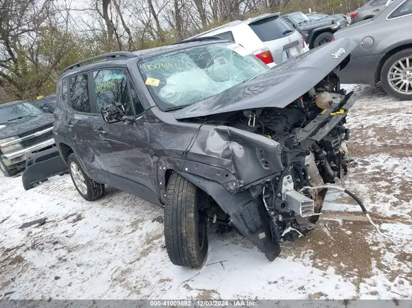 ZACNJBBB7LPL67244 2020 JEEP RENEGADE - Image 1