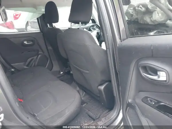 ZACNJBBB7LPL67244 2020 JEEP RENEGADE - Image 8