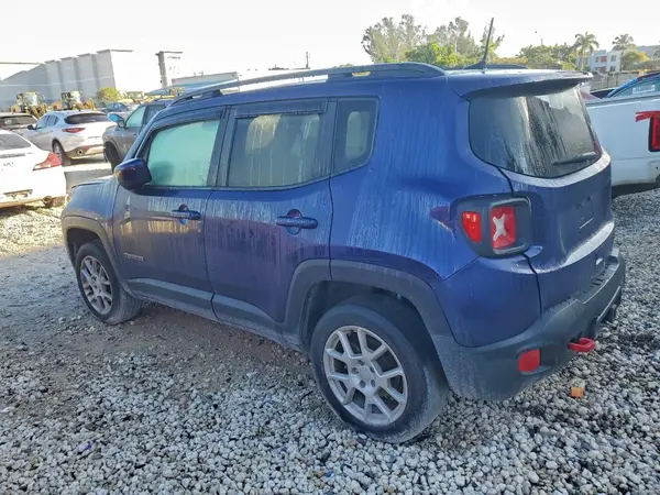 ZACNJBBB7LPL68491 2020 JEEP RENEGADE - Image 2