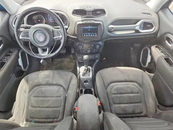 ZACNJBBB7LPL69334 2020 JEEP RENEGADE - Image 8