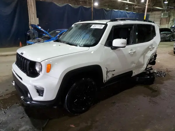 ZACNJBBB7LPL74159 2020 JEEP RENEGADE - Image 1