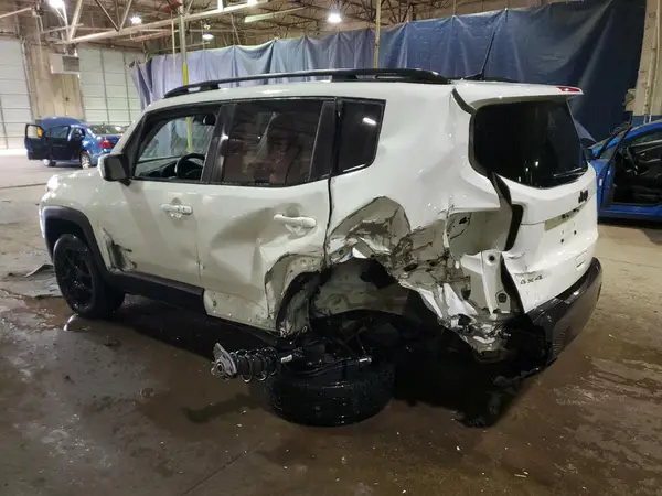 ZACNJBBB7LPL74159 2020 JEEP RENEGADE - Image 2
