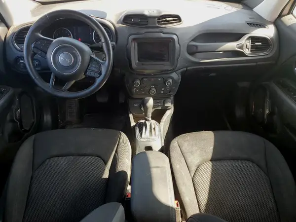 ZACNJBBB7LPL74159 2020 JEEP RENEGADE - Image 8