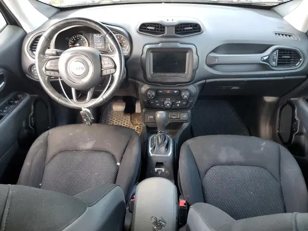 ZACNJBBB7LPL75277 2020 JEEP RENEGADE - Image 8