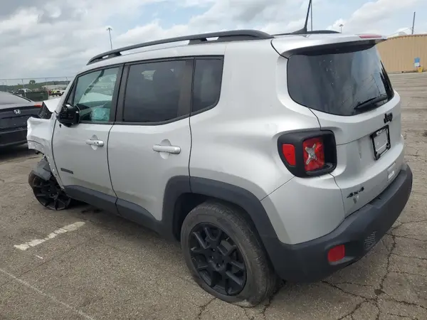 ZACNJBBB7LPL83413 2020 JEEP RENEGADE - Image 2