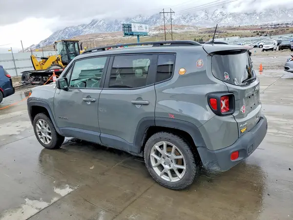 ZACNJBBB7LPL83766 2020 JEEP RENEGADE - Image 2