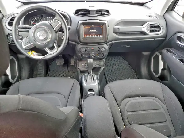 ZACNJBBB7LPL83766 2020 JEEP RENEGADE - Image 8