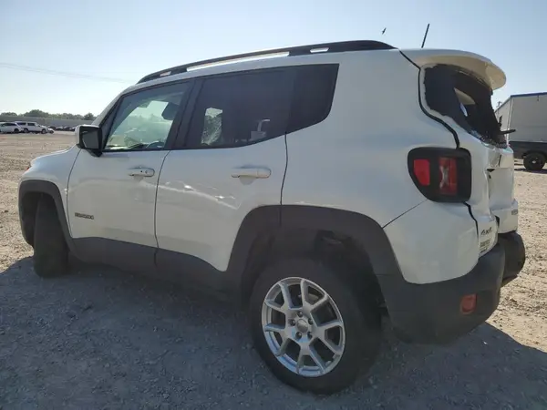 ZACNJBBB7LPL87252 2020 JEEP RENEGADE - Image 2