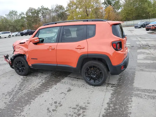 ZACNJBBB7LPL92080 2020 JEEP RENEGADE - Image 2