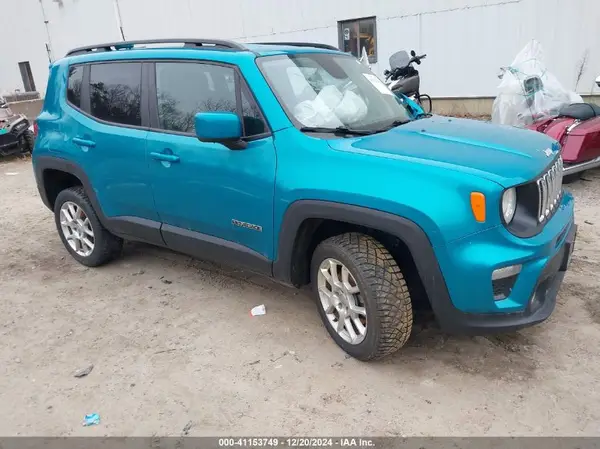 ZACNJBBB7LPL94542 2020 JEEP RENEGADE - Image 1