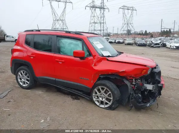 ZACNJBBB7LPL97764 2020 JEEP RENEGADE - Image 1